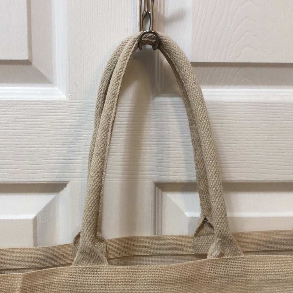 Donated!!!🚨 Last Chance ❗️India Hicks promotional tote bag - Picture 4 of 11
